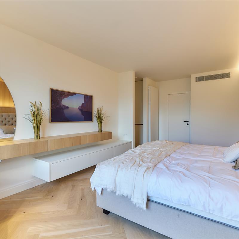 Master met ensuite - VEVAST